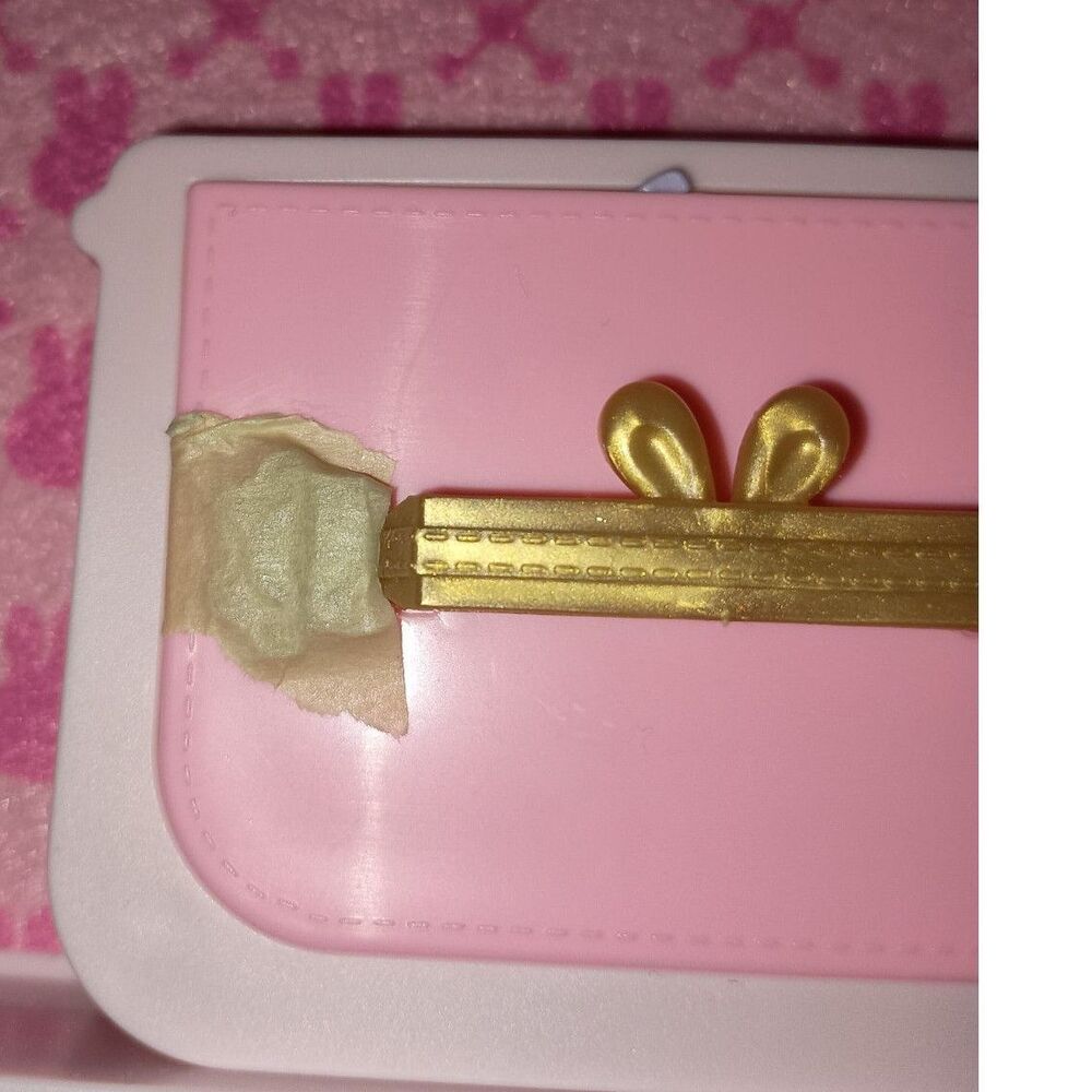 MGA: Na Na Na Surprise 3-in-1 Backpack Bedroom Pink Bunny Playset/Audrey/2 Dolls - Picture 11 of 11